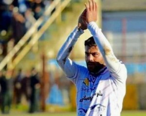 خداحافظی حلافی از فوتبال ایران