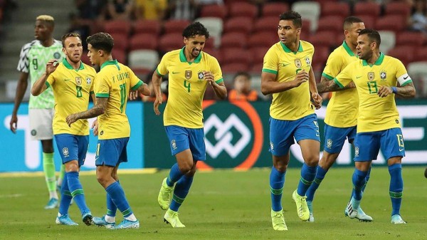 برزیل؛ صادرکننده اول فوتبالیست در دنیا