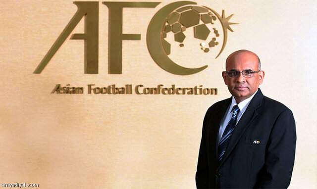 AFC: لیگ آسیا ادامه می‌یابد