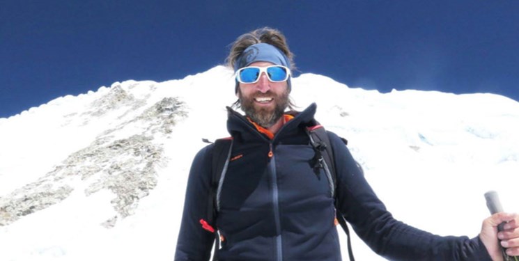 کوهنورد و اسکی‌باز ایتالیایی کرونا را شکست داد