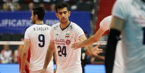 تمجید فدراسیون جهانی والیبال ایران از کریمی