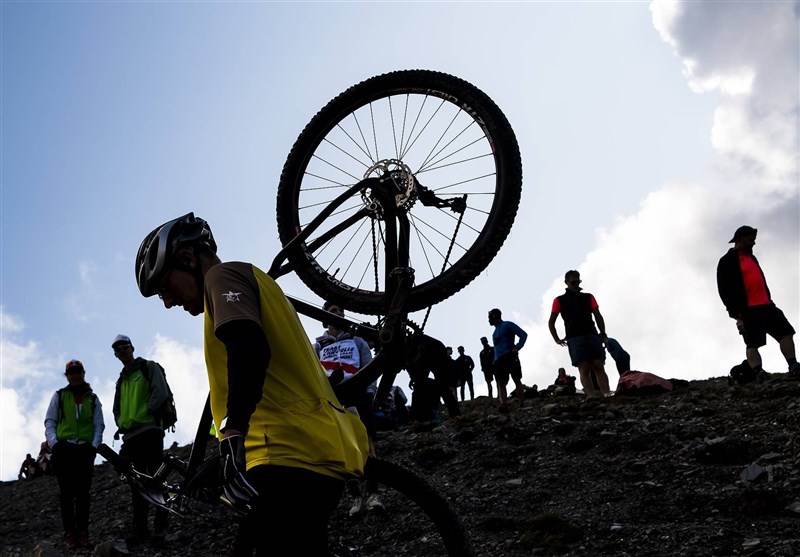 لغو جام جهانی دوچرخه‌سواری کوهستان