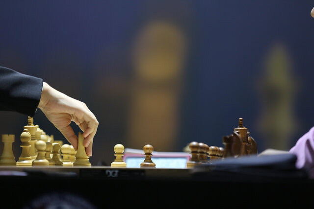 قهرمانی چین در مسابقات جام ملت‌های شطرنج