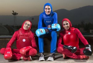 ده ورزشکار پرهوادار زن ایرانی در اینستاگرام