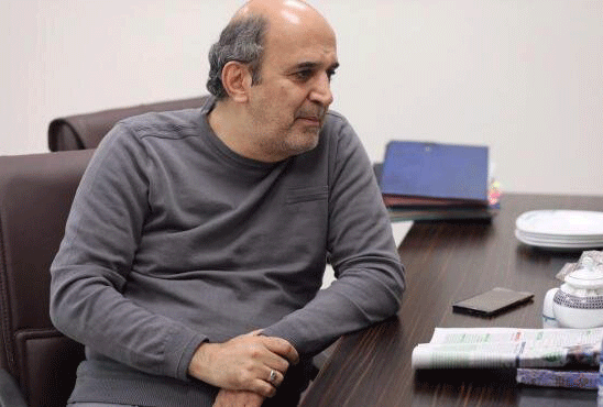 حسین قریب رئیس هیئت مدیره استقلال می‌شود