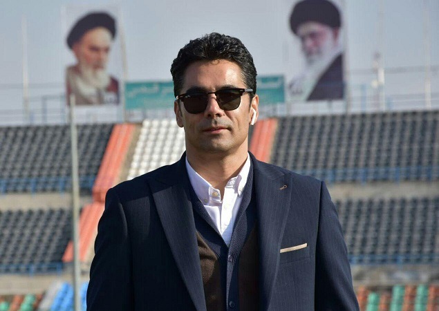 علیزاده: مس می‌‍خواهد قطب جدید فوتبال ایران باشد