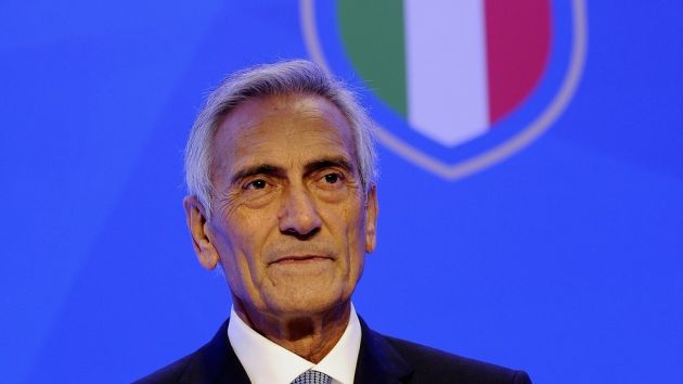 واکنش رئیس فدراسیون ایتالیا به لغو احتمالی سری آ