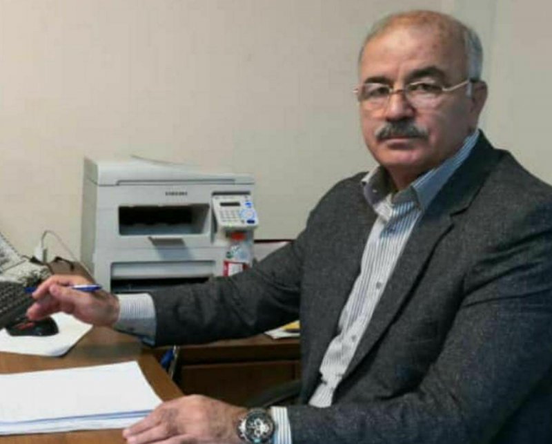 آذرنیا: ستاد کرونا مجوز داد،سازمان لیگ تعطیل کند!