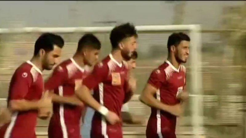 رعایت پروتکلهای بهداشتی در تمرین پرسپولیس