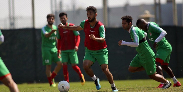 فولادی‌ها مجددا تست کرونا می دهند