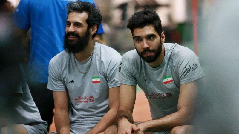 معروف و موسوی در جمع بازیکنان الهام‌بخش والیبال جهان
