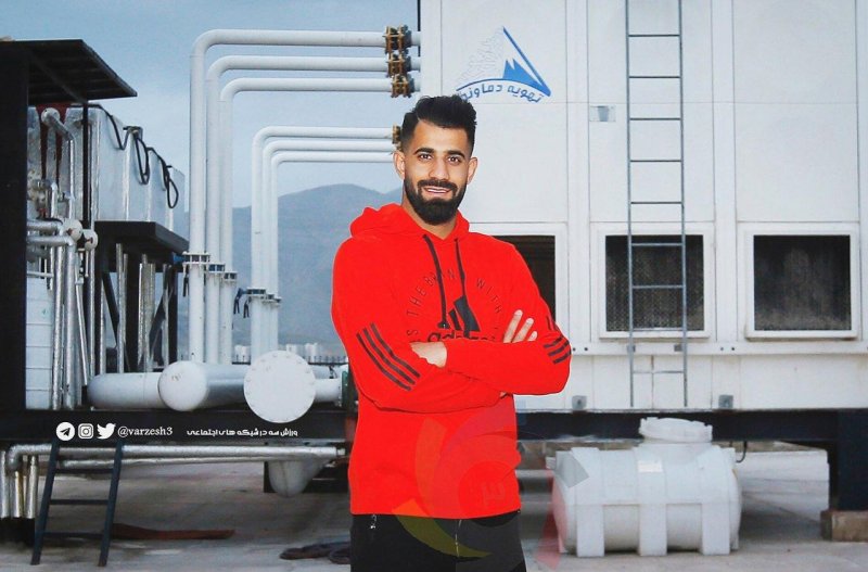 کنعانیزادگان: میرفتم برای سرم جایزه میگذاشتند!