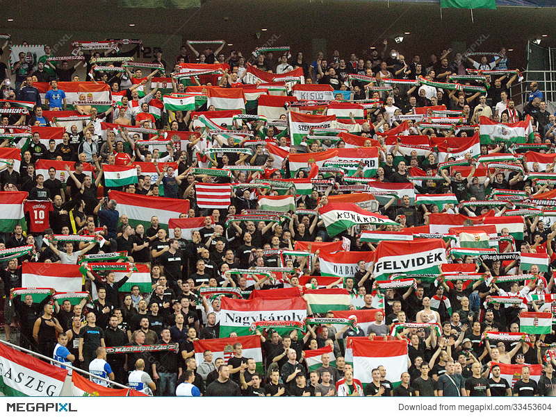فوتبال با تماشاچی؛ زودتر از همه در مجارستان