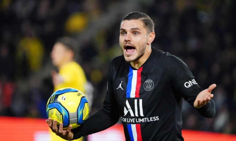 فوری؛ مبلغ فروش ایکاردی به PSG مشخص شد