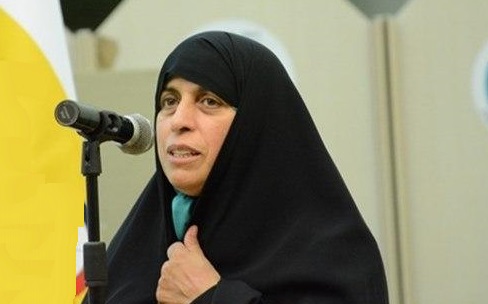 قول معاونتوسعه ورزش بانوان به دختران قهرمان آسیا