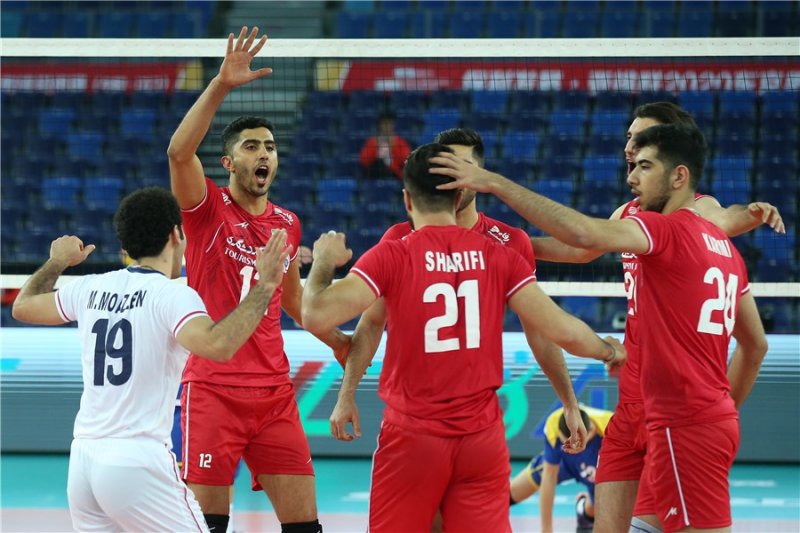 ایران-کره؛ جزو 5 مسابقه دیدنی والیبال جهان