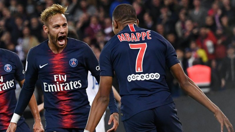نه نیمار و نه امباپه، هیچکدام از PSG نمیروند