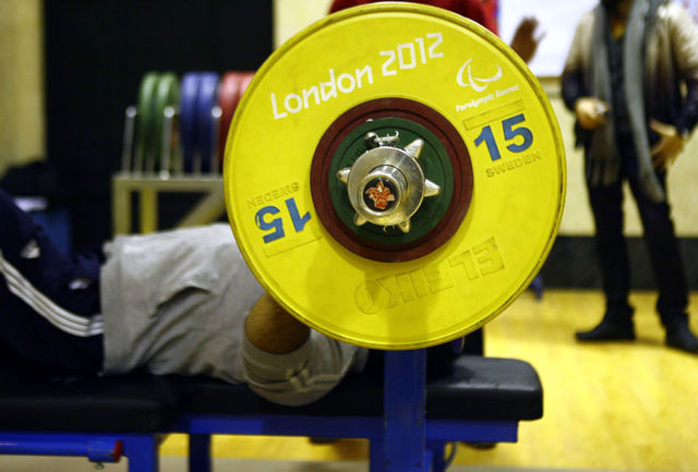 رواسی سرمربی وزنه برداران پارالمپیکی شد