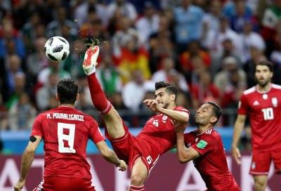 ابراهیمی و عزتاللهی در پرواز ایران یا قطر؟