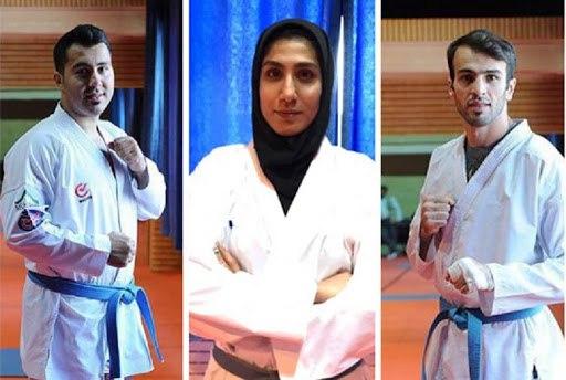 بازتاب رفتار پهلوانانه کاراته‌کاهای ایرانی