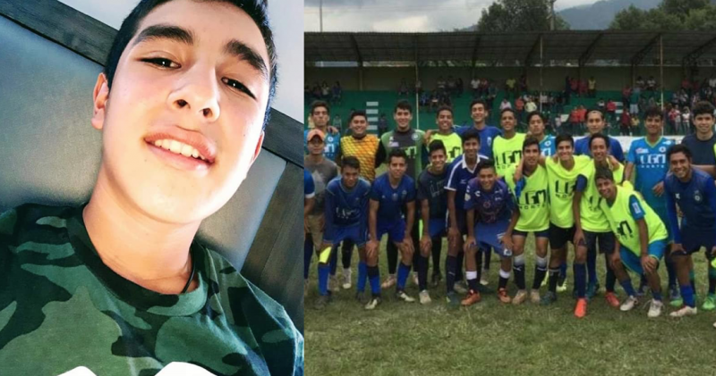 فوتبالیست نوجوانی که بعد از مرگ هم گل زد!