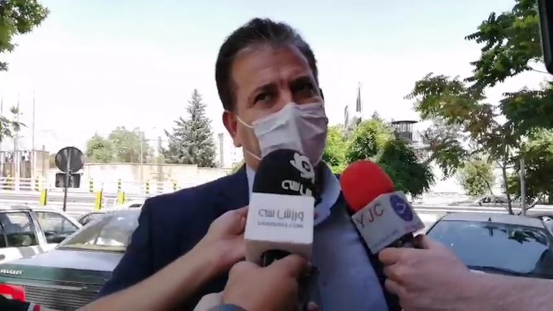 درودگر: از خدا میخواهم تراکتور از من شکایت کند !