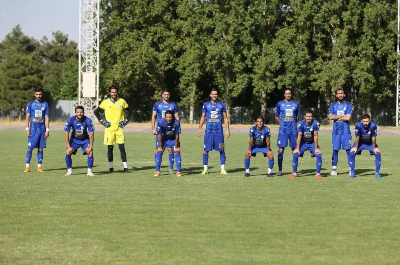 سومین تست کرونای استقلالیها منفی شد