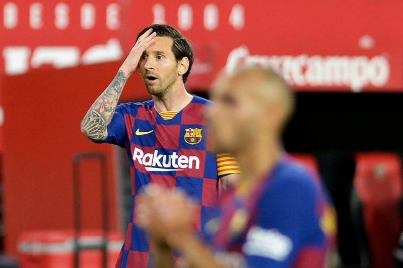 خسارت سنگینی که کرونا به بارسلونا وارد کرد