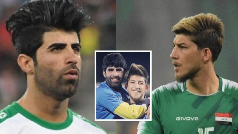محرومیت و جریمه دو ستاره  تیم ملی عراق