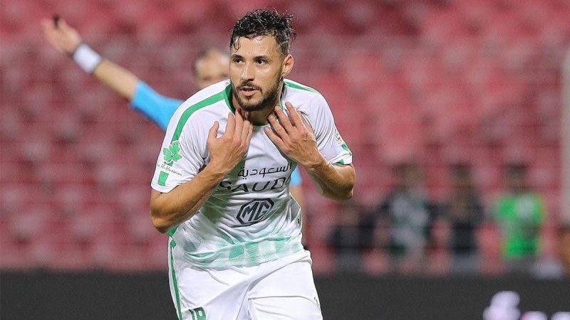 جدایی بازیکن الجزایری حریف استقلال 