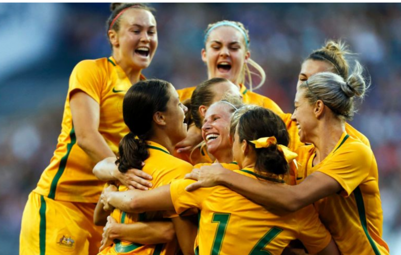 رسمی: میزبان جام جهانی زنان 2023 اعلام شد
