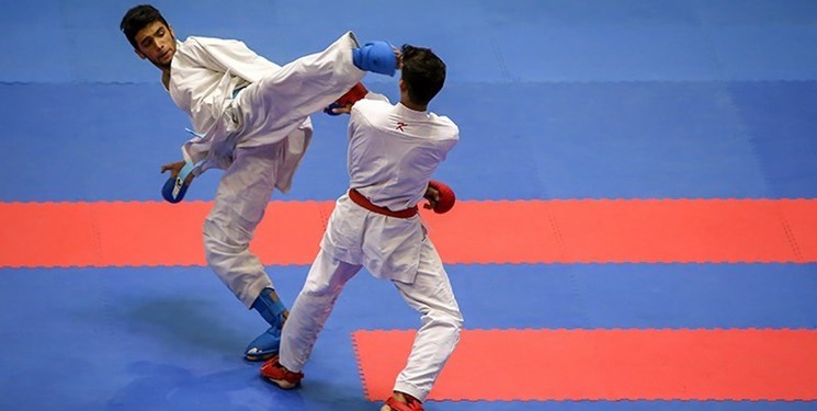 نفرات برتر رقابت های کاراته وان پسران اعلام شد