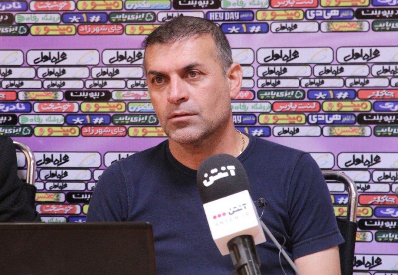  عبدالله ویسی: پرسپولیس در حد قهرمان نبود