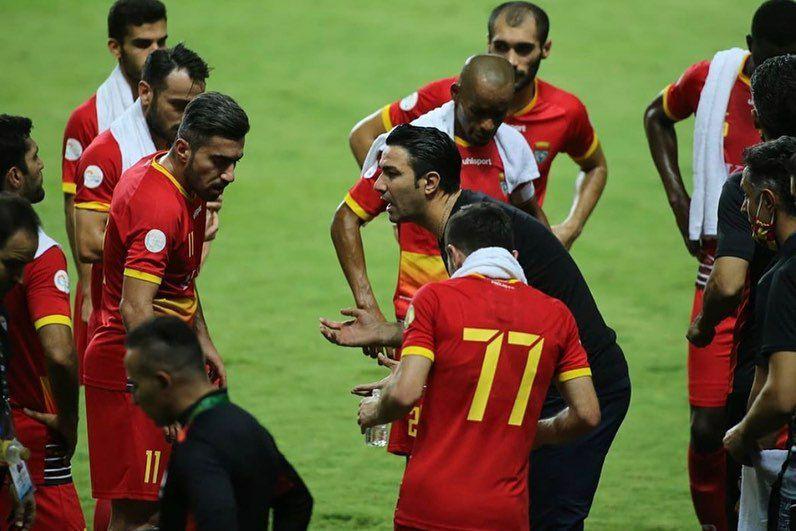 تقابل نساجیچیهای سابق در قائمشهر