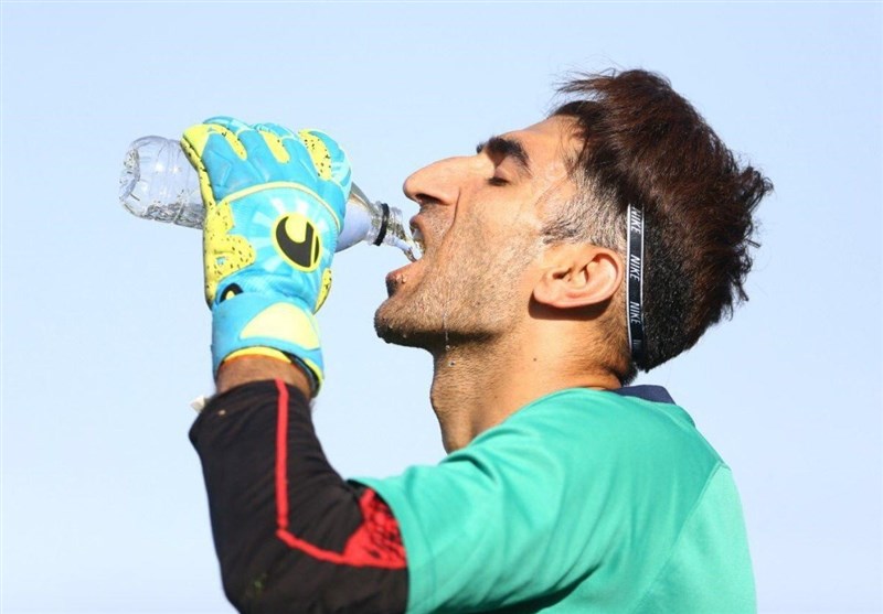 حمله دردسرساز بیرانوند به معاون باشگاه پرسپولیس