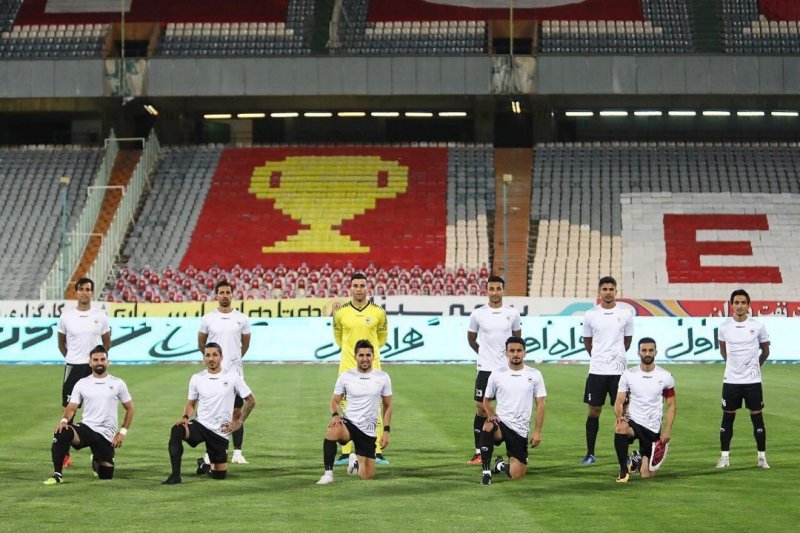 همه مسابقات فوتبال در بوشهر لغو شد