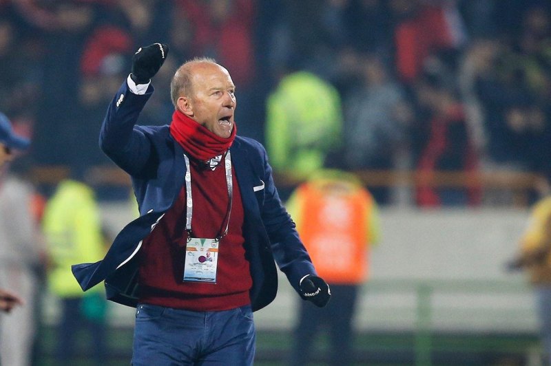 پرسپولیس - نساجی به یاد تاجگذاری کالدرون!