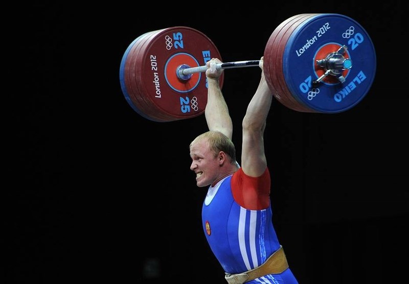 محرومیت وزنه‌بردار مشهور روسی به دلیل دوپینگ