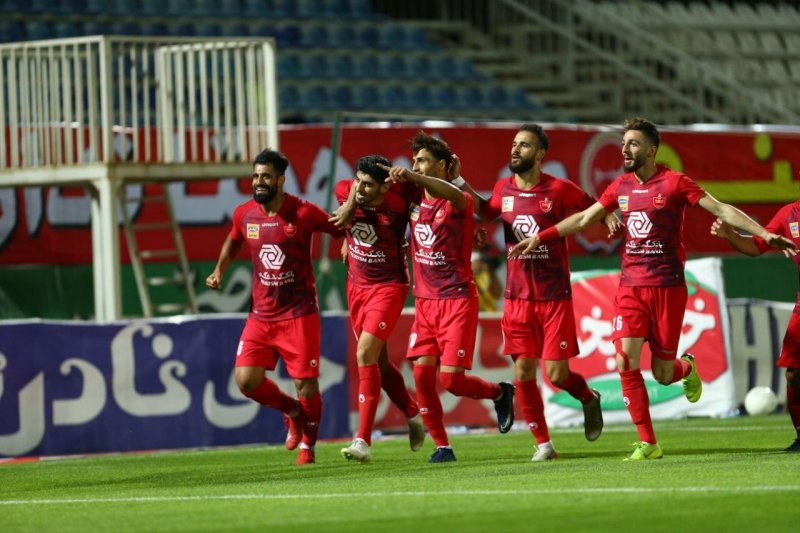 لیگ برتر هفته 24؛ کاملا به کام پرسپولیس!