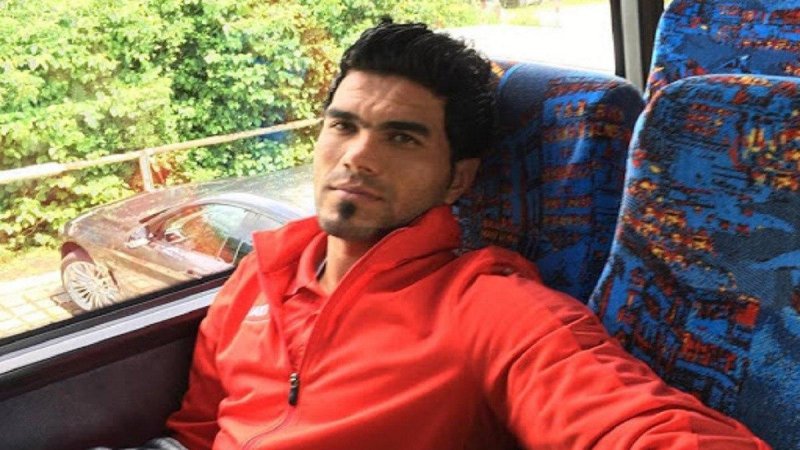 مرگ ناگهانی دروازه بان تیم المپیک عراق