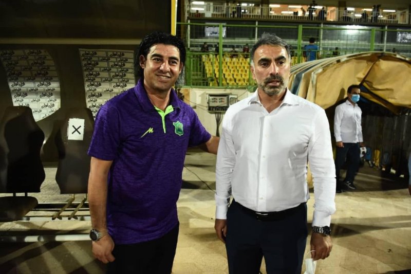 کفه سنگینتر ترازوی مربیان سرخابی به سود استقلال