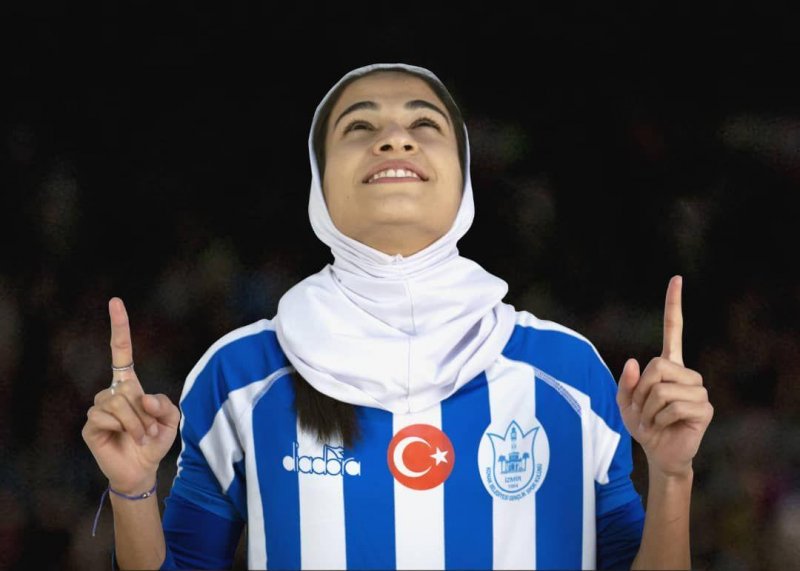 ستاره فوتبال زنان ایران در رادار بشیکتاش