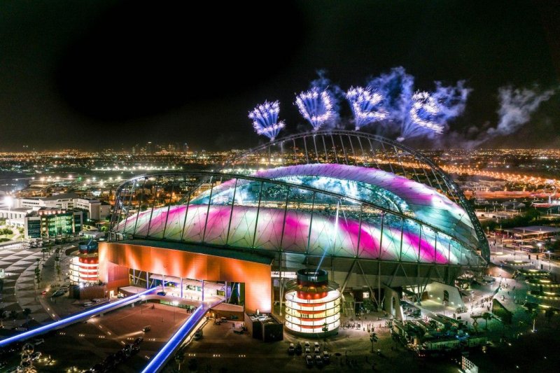 ورزشگاه‌های جام جهانی 2022 پودر می‌شوند ! (عکس) 