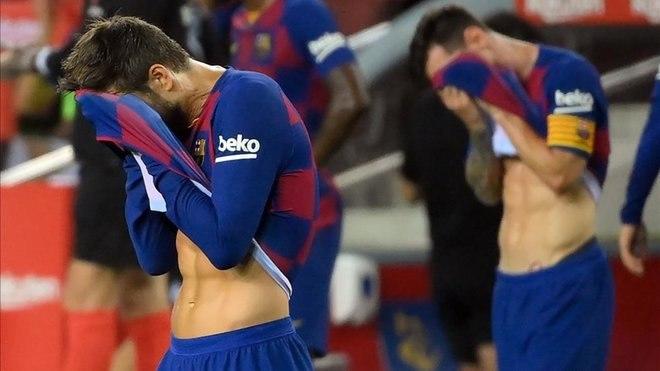 عواقب تلخ نایب قهرمانی بارسلونا در لالیگا