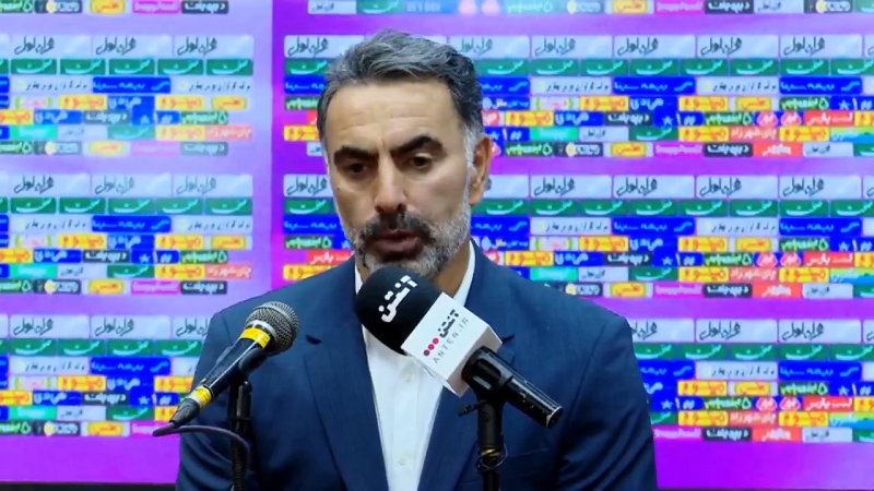 فکری: از حرف های من درباره استقلال سواستفاده شد