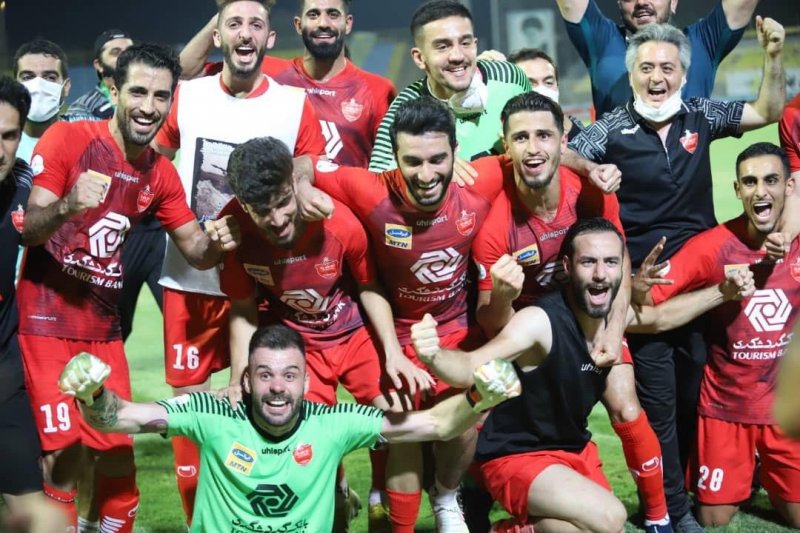 یک پوکر برای هفت پرسپولیسی