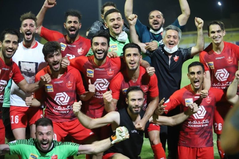 راز قهرمانی پرسپولیس؛ مدعیان چگونه کنار رفتند؟