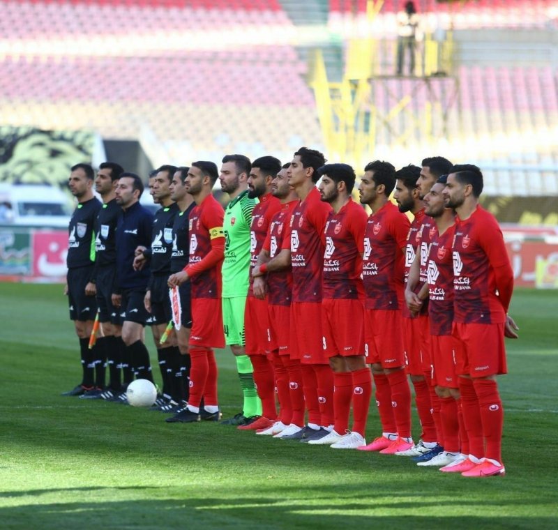 جوابیه کارگزار به انتقاد هواداران پرسپولیس