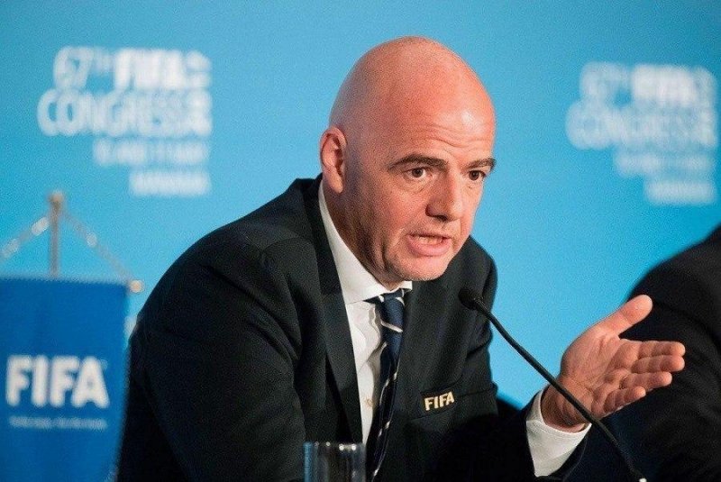 واکنش رئیس فیفا به احتمال برگزاری سوپرلیگ اروپایی