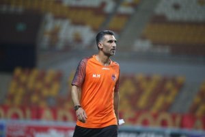 هاشمینسب: روز سختی مقابل آلومینیوم داریم